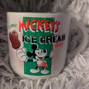Disney Parks Liquid Logic Mug